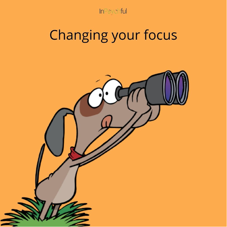 focus change