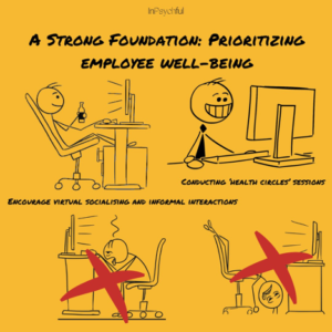 a strong foundation