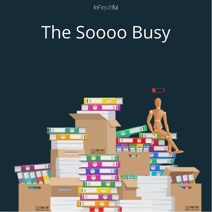 the soooo busy
