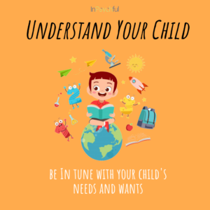 understand your child