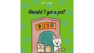 Getting a pet