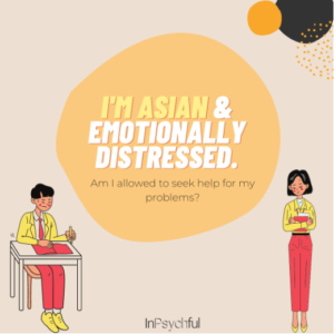 asian emotional distress