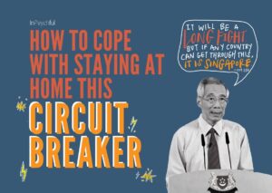 how to cope with staying at home