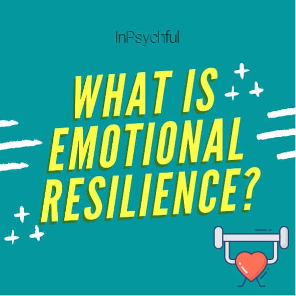 Why Talk About Emotional Resilience