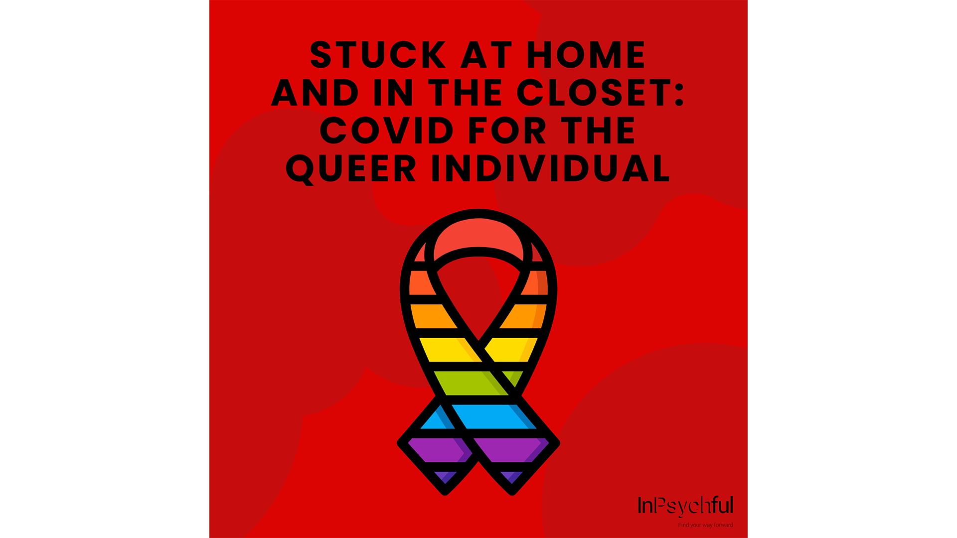 Covid for the queer individual