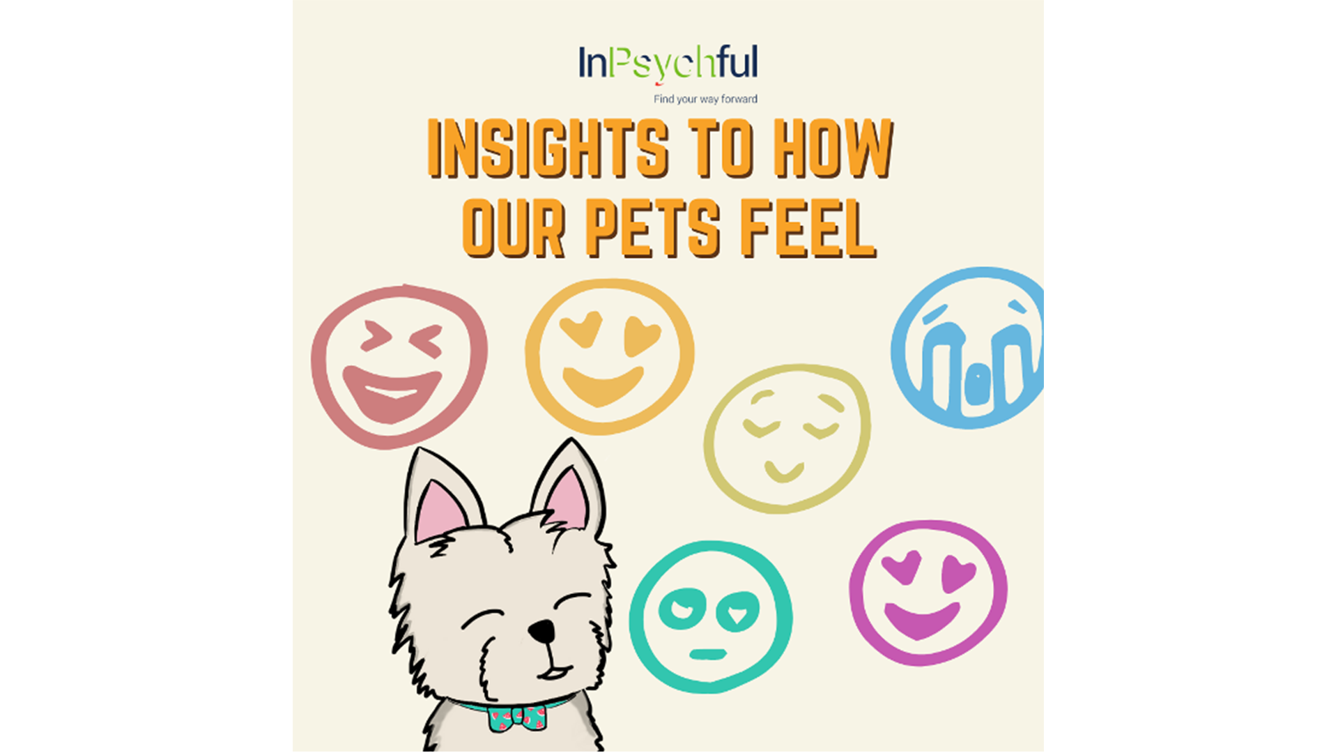 how our pets feel